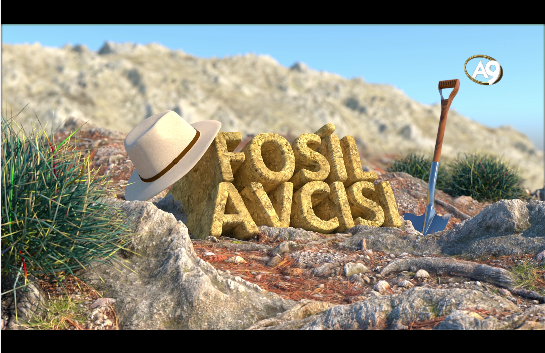 Fosil Avcısı 1 Deniz İneği